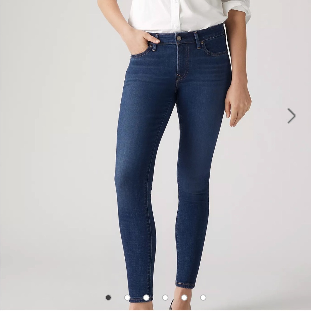Levi's 711 Skinny Jeans